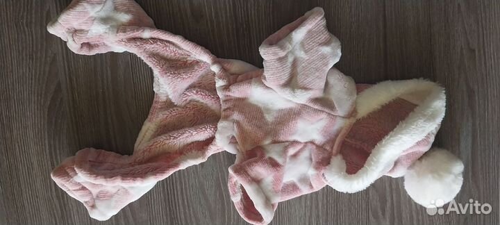 Одежда для маленькой собаки