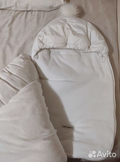 Зимний конверт