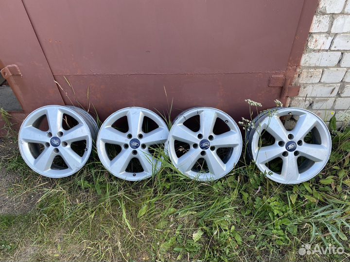 Диски Ford R16