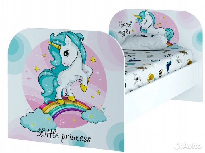 Кровать детская