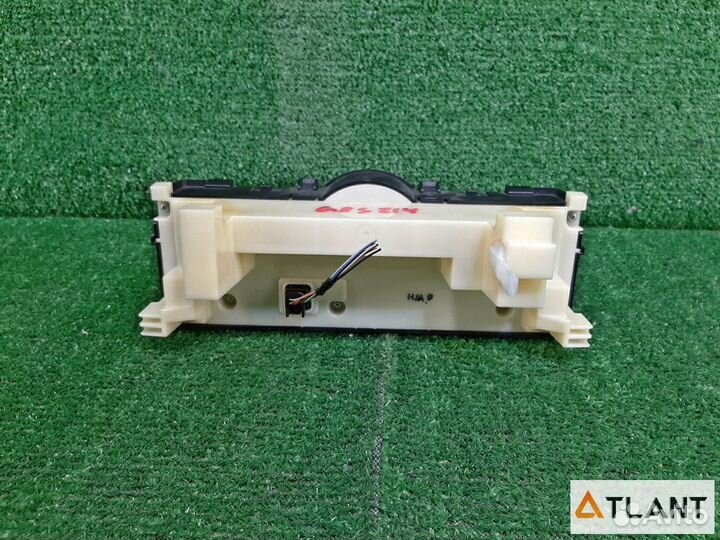 Климат-контроль toyota crown