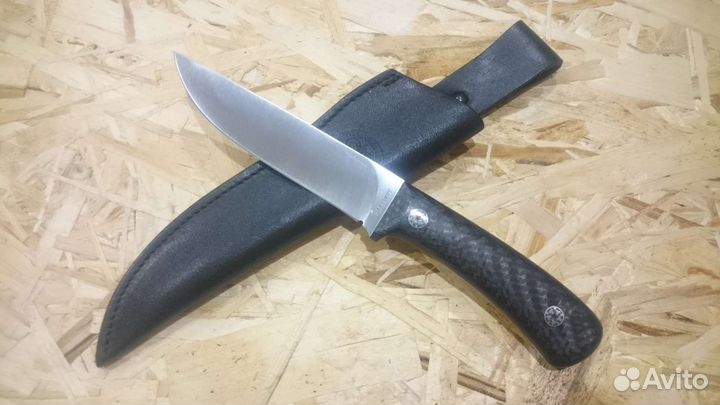 Нож охотничий Лиса.Златоуст.Новый