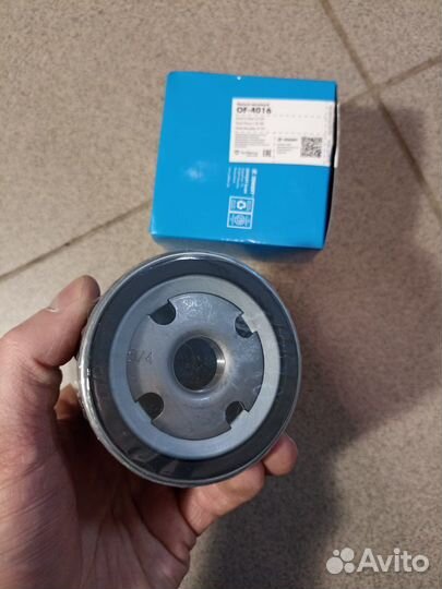 Фильтр масляный Ford C-MAX Focus Mondeo