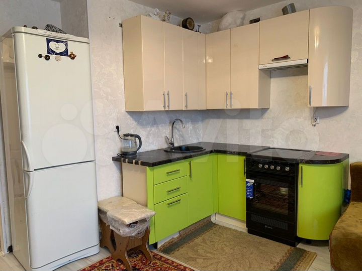 Квартира-студия, 25,8 м², 2/10 эт.