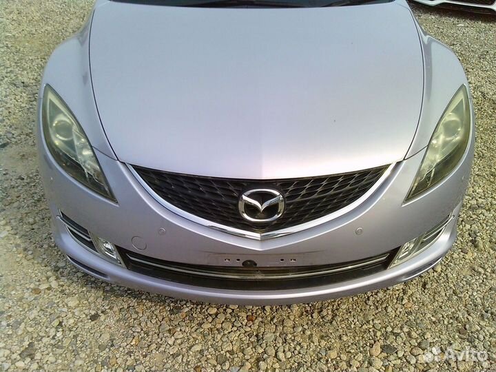 Mazda Atenza/6 GH 2.5 в разбор