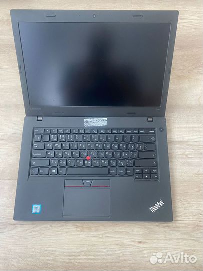 Ноутбук Lenovo L460, i3