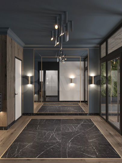 1-к. квартира, 45 м², 3/4 эт.