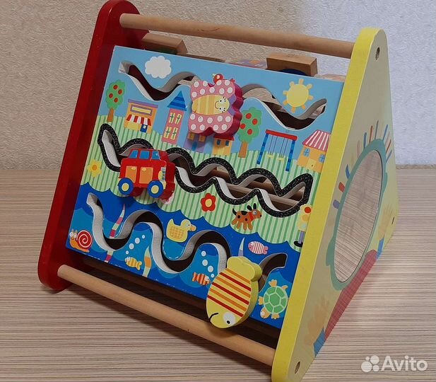 Развивающие игрушки