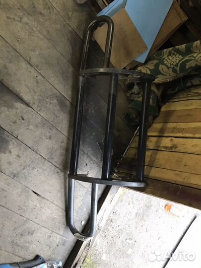 Кенгурятник