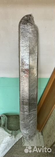 Подножки пороги Toyota Highlander 50