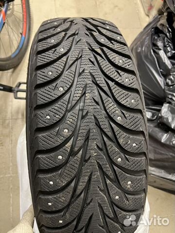 Yokohama Ice Guard Stud IG55 235/60 R18