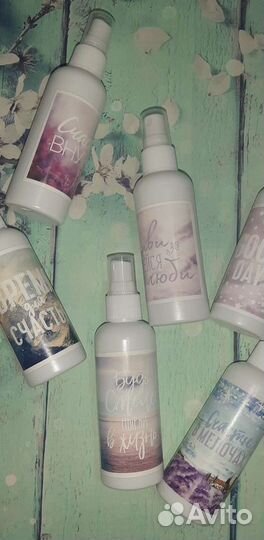 Кокосовое масло спрей 100мл