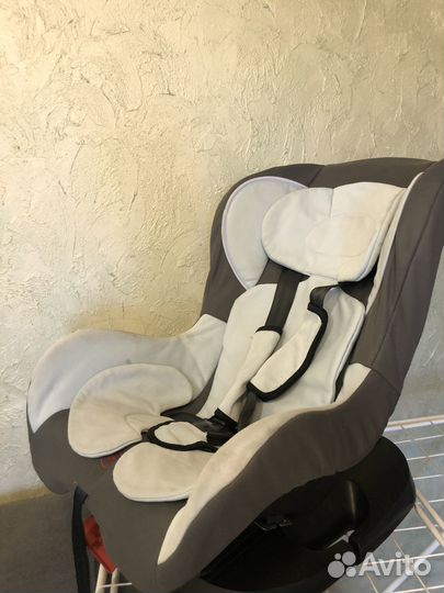 Детское автокресло 9 до 36 кг бу