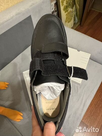 Ботинки geox для мальчика