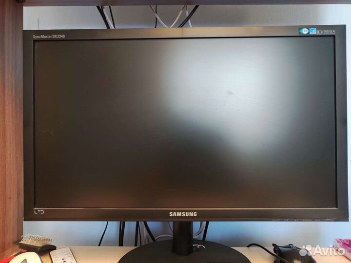 Монитор samsung syncmaster bx2340 23 дюйма