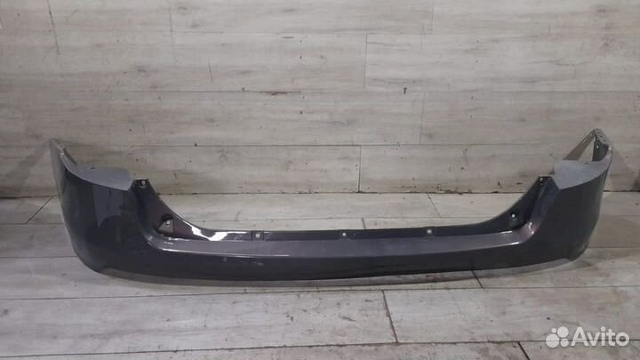 Бампер задний задний LADA Vesta Cross С 2015 Года