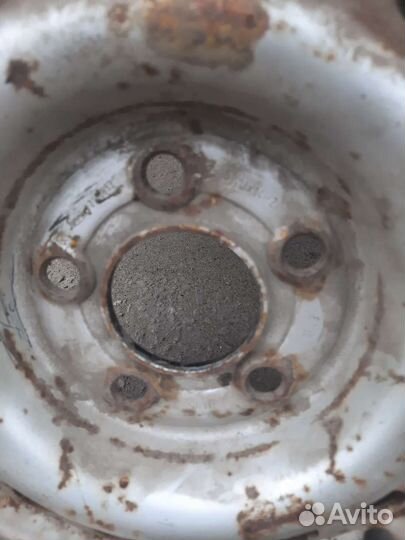 Колесо r14C для автодома