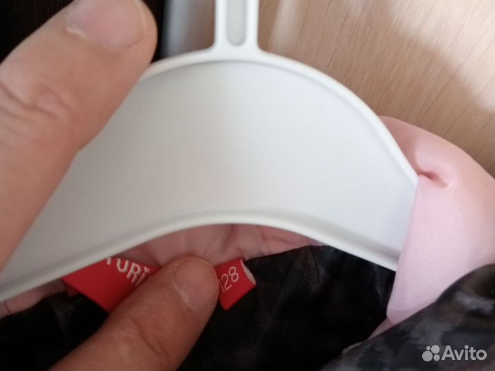 Куртки на девочку