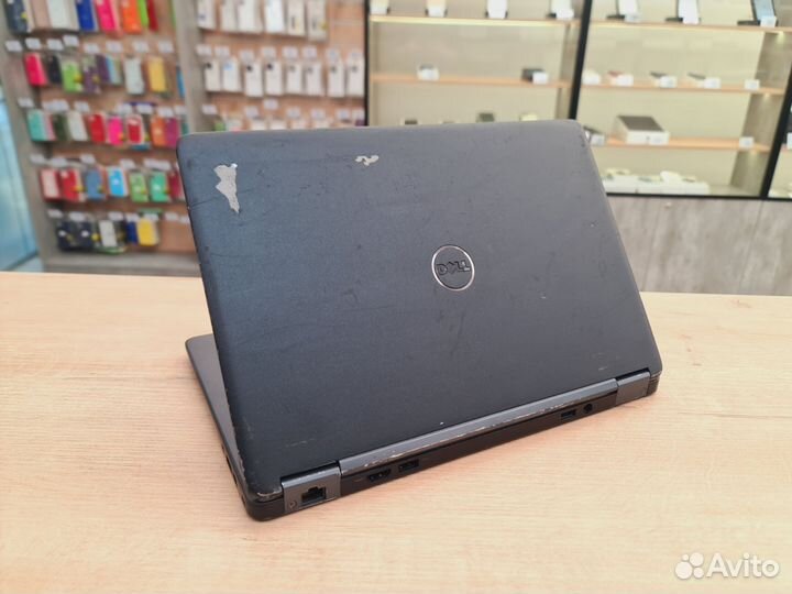 Ноутбук Dell Latitude/Core i5+8gb/SSD