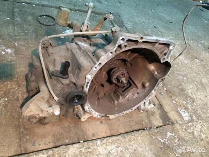 МКПП Mazda 3 bk 1.6 2008г.в