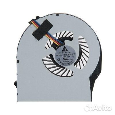 Вентилятор (кулер) для ноутбука Lenovo IdeaPad V48