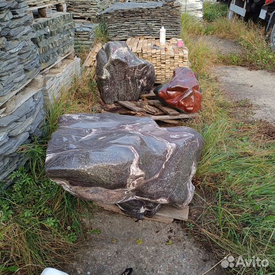 Камень природный