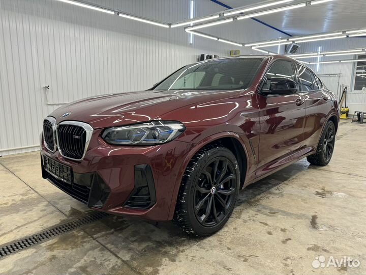 BMW X4 3.0 AT, 2022, 19 000 км