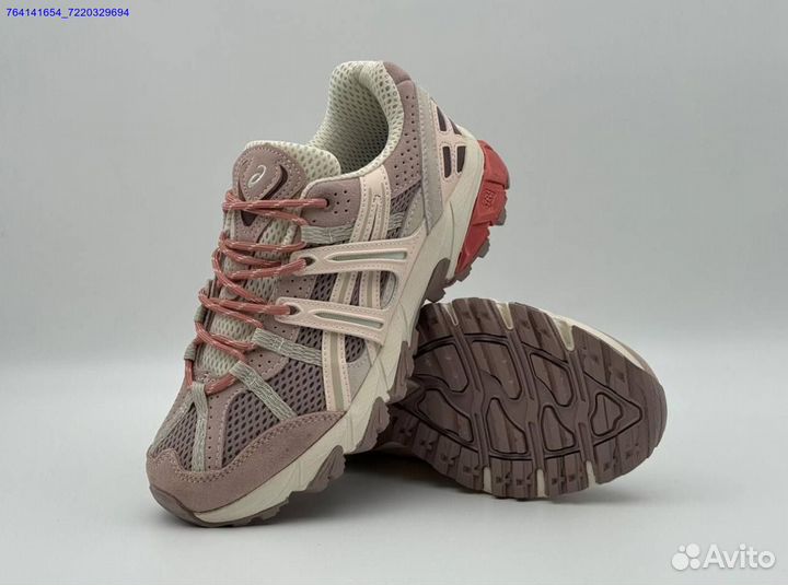 Женские кроссовки Asics GEL-NYC Lifestyle (Арт.455