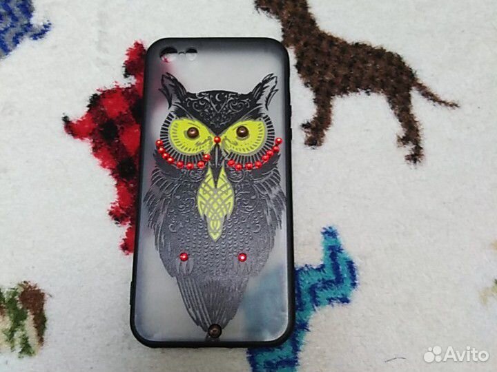 Чехлы на айфон