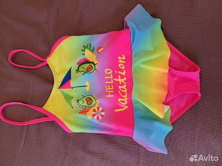 Купальник детский 104