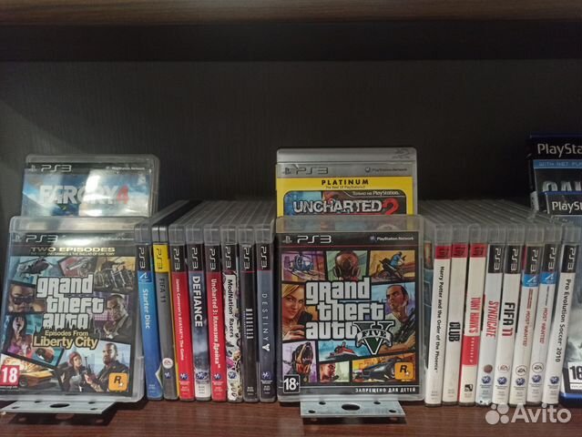 Игры на Playstation 3 купить в Нижнем Тагиле с доставкой | Электроника ...
