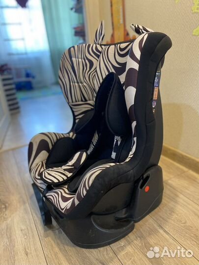 Автокресло