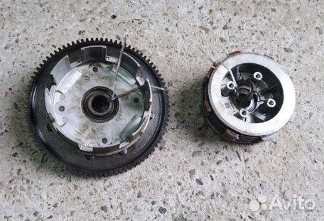 Моторазбор мотоцикла Хонда cbr250 мс 14 1990