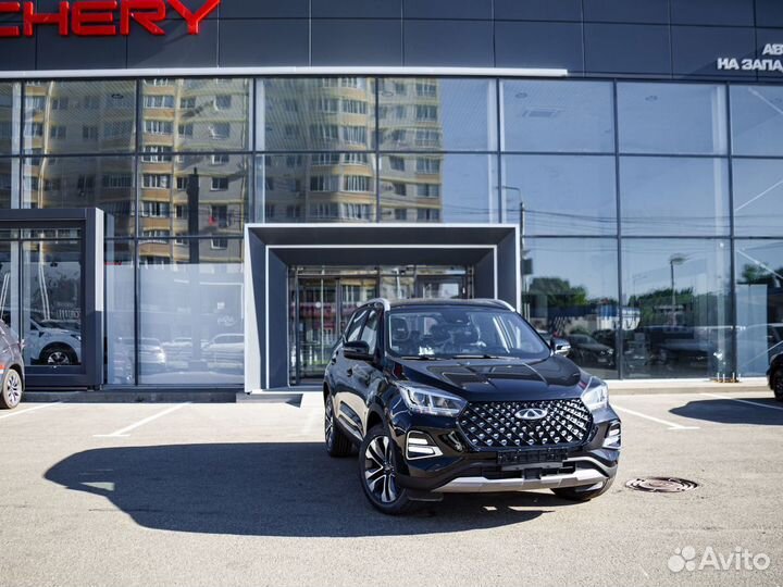 Chery Tiggo 4 Pro 1.5 CVT, 2024