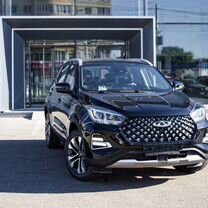 Новый Chery Tiggo 4 Pro 1.5 CVT, 2024, цена от 2 135 000 руб.