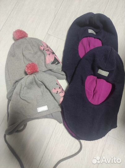 Шапка (шлем lassie, lassie) 46-48