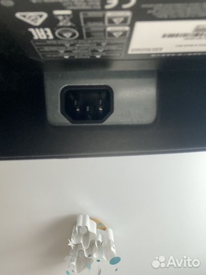 Игровой Монитор acer ka242ybi