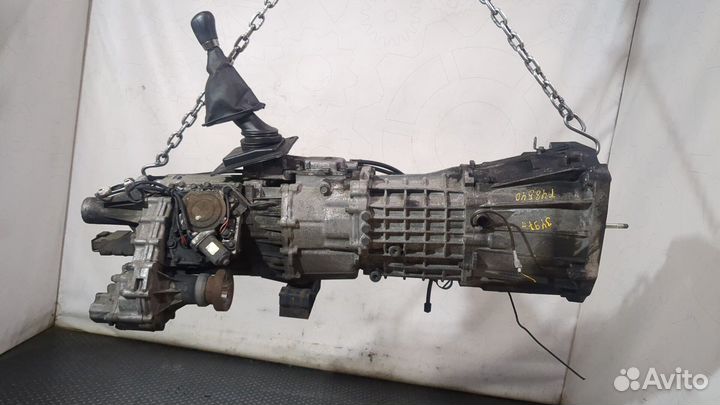 Кпп 5-ст.мех 4х4 (МКПП) Suzuki Grand Vitara 1.9 DCI, 2007