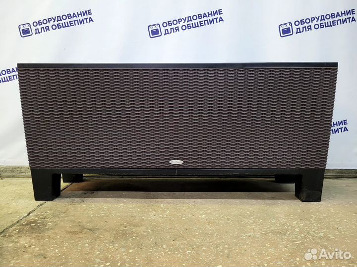 Кашпо Lechuza Trio Cottage