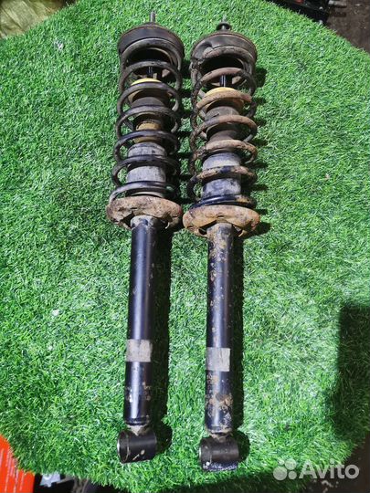 Стойка задняя Chery Amulet a15 1.6 МКПП 2008 год