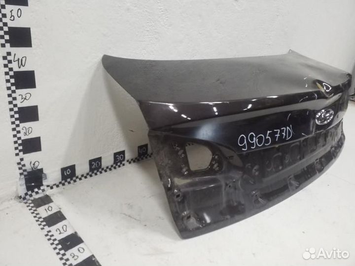 Крышка багажника Hyundai i40 Sedan