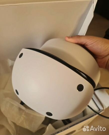 Шлем sony ps 5 VR2