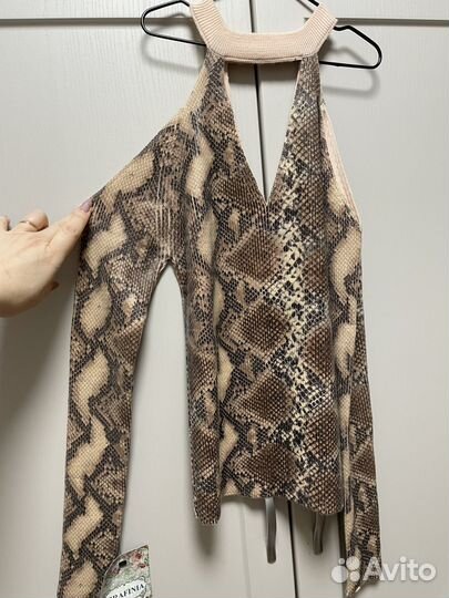 Жилет женский удлиненный