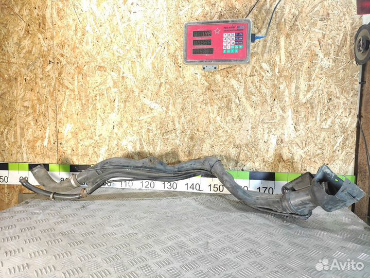 Горловина топливного бака Opel Astra F