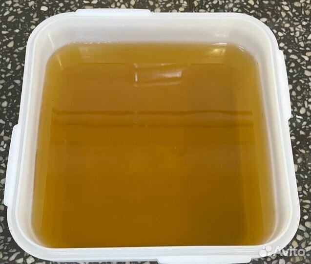 Акациевый мёд. Качка 2023 г. Оптом