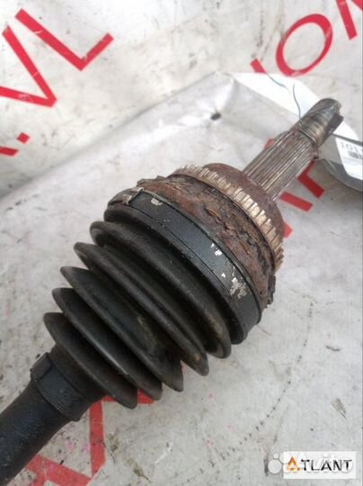 Привод передний правый toyota harrier