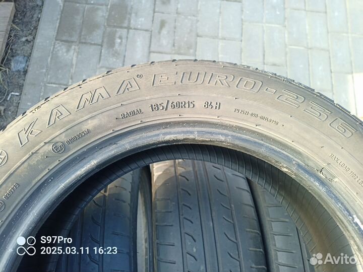 КАМА Кама-Евро-236 185/60 R15