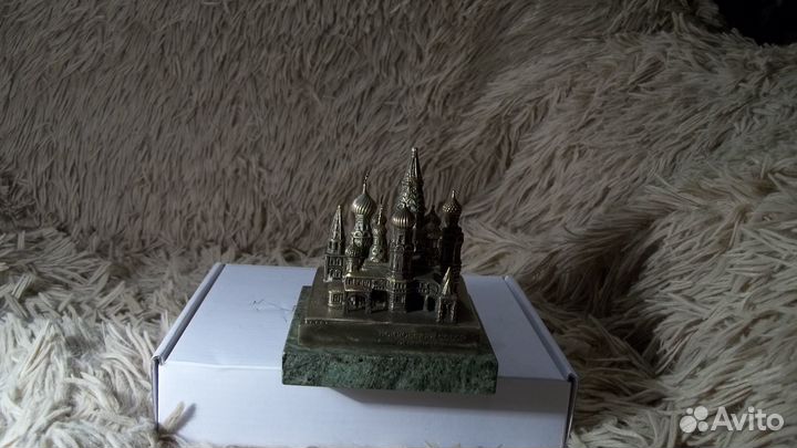 Миниатюра Покровского Собора Автор Светиков