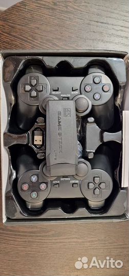 Игровая приставка - dendy, Sega, atari, ps1 и т.д