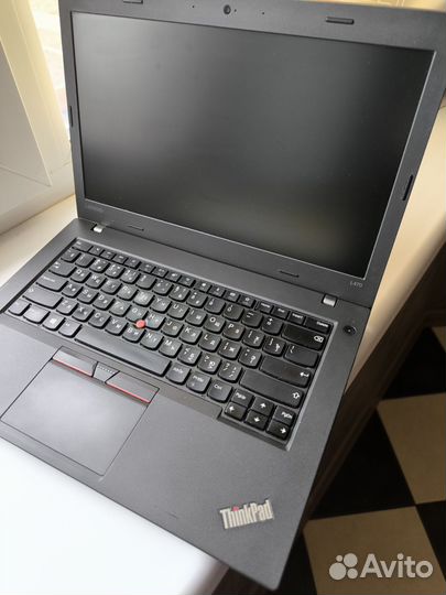 Lenovo thinkpad l470